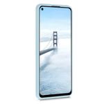 Husa pentru Xiaomi Redmi Note 9, Silicon, Albastru, 52437.177 fotografia produsului View 5 S