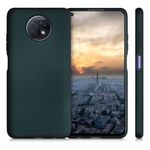 Husa pentru Xiaomi Redmi Note 9T, Silicon, Verde, 54218.14 fotografia produsului View 2 S