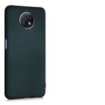 Husa pentru Xiaomi Redmi Note 9T, Silicon, Verde, 54218.14 fotografia produsului View 8 S