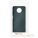 Husa pentru Xiaomi Redmi Note 9T, Silicon, Verde, 54218.14 fotografia produsului View 7 S