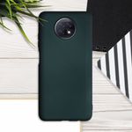 Husa pentru Xiaomi Redmi Note 9T, Silicon, Verde, 54218.14 fotografia produsului View 3 S