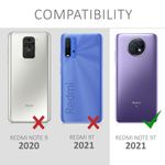 Husa pentru Xiaomi Redmi Note 9T, Silicon, Verde, 54218.14 fotografia produsului View 6 S
