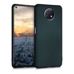 Husa pentru Xiaomi Redmi Note 9T, Silicon, Verde, 54218.14 fotografia produsului