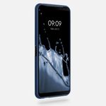 Husa pentru Asus Rog Phone 3, Silicon, Albastru, 53093.116 fotografia produsului View 6 S