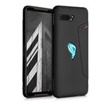 Husa pentru Asus Rog Phone II ZS660KL, Silicon, Negru, 50891.47 fotografia produsului