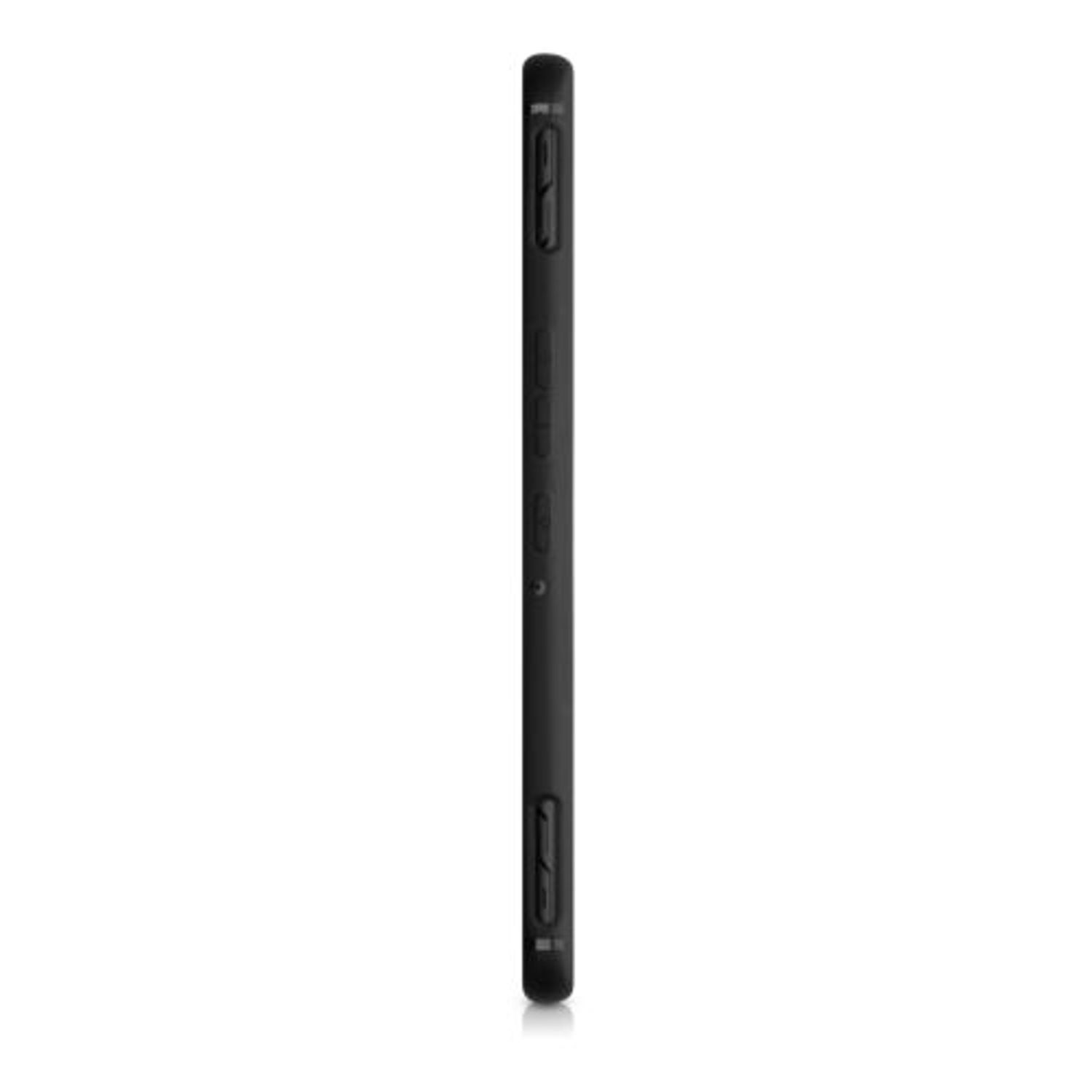 Husa pentru Asus Rog Phone II ZS660KL, Silicon, Negru, 50891.47 fotografia produsului View 5 L