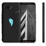 Husa pentru Asus Rog Phone II ZS660KL, Silicon, Negru, 50891.47 fotografia produsului View 2 S