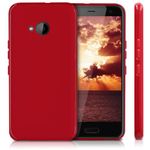 Husa pentru HTC U11 Life, Silicon, Rosu, 43432.51 fotografia produsului View 2 S