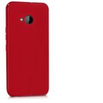 Husa pentru HTC U11 Life, Silicon, Rosu, 43432.51 fotografia produsului View 8 S