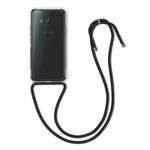 Husa pentru HTC U11, Silicon, Transparent, 48637.03 fotografia produsului