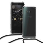Husa pentru HTC U11, Silicon, Transparent, 48637.03 fotografia produsului View 5 S