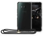 Husa pentru HTC U11, Silicon, Transparent, 48637.03 fotografia produsului View 8 S