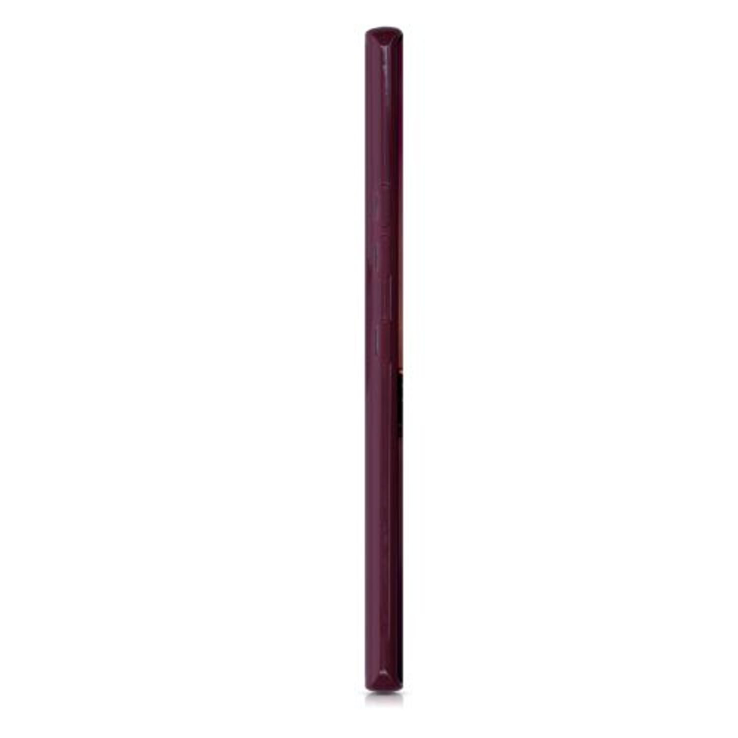 Husa pentru LG Velvet, Silicon, Violet, 52532.187 fotografia produsului View 5 L