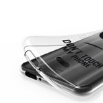 Husa pentru Wiko View 2 Go, Silicon, Transparent, 47112.02 fotografia produsului View 11 S