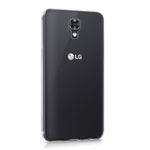 Husa pentru LG X Screen, Silicon, Transparent, 37249.03 fotografia produsului View 8 S