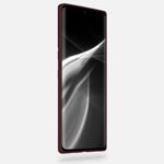 Husa pentru LG Velvet, Silicon, Violet, 52532.183 fotografia produsului View 6 S