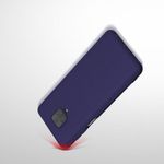 Husa pentru Xiaomi Redmi Note 9S/Redmi Note 9 Pro/Redmi Note 9 Pro Max, Silicon, Albastru, 52140.182 fotografia produsului View 10 S