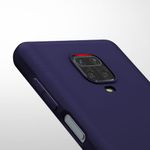 Husa pentru Xiaomi Redmi Note 9S/Redmi Note 9 Pro/Redmi Note 9 Pro Max, Silicon, Albastru, 52140.182 fotografia produsului View 9 S