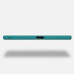 Husa pentru Sony Xperia 1 III, Silicon, Verde, 54753.57 fotografia produsului View 5 S