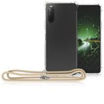 Husa pentru Sony Xperia 10 II, Silicon, Transparent, 52888.21 fotografia produsului View 8 S