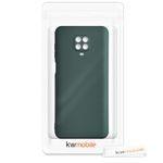 Husa pentru Xiaomi Redmi Note 9S/Redmi Note 9 Pro/Redmi Note 9 Pro Max, Silicon, Verde, 52142.14 fotografia produsului View 10 S