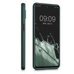 Husa pentru Xiaomi Redmi Note 9S/Redmi Note 9 Pro/Redmi Note 9 Pro Max, Silicon, Verde, 52142.14 fotografia produsului View 12 S