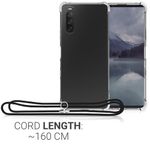 Husa pentru Sony Xperia 10 III, Silicon, Transparent, 54964.03 fotografia produsului View 5 S