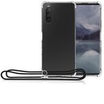 Husa pentru Sony Xperia 10 III, Silicon, Transparent, 54964.03 fotografia produsului View 7 S