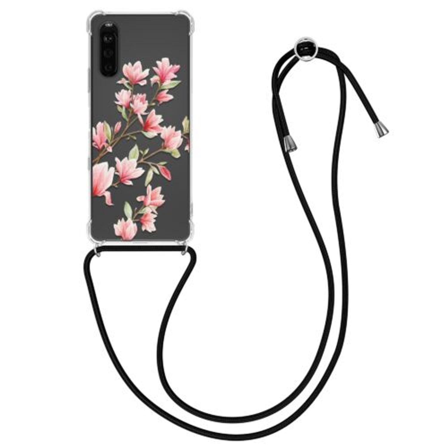 Husa pentru Sony Xperia 10 III, Silicon, Multicolor, 55814.02 fotografia produsului