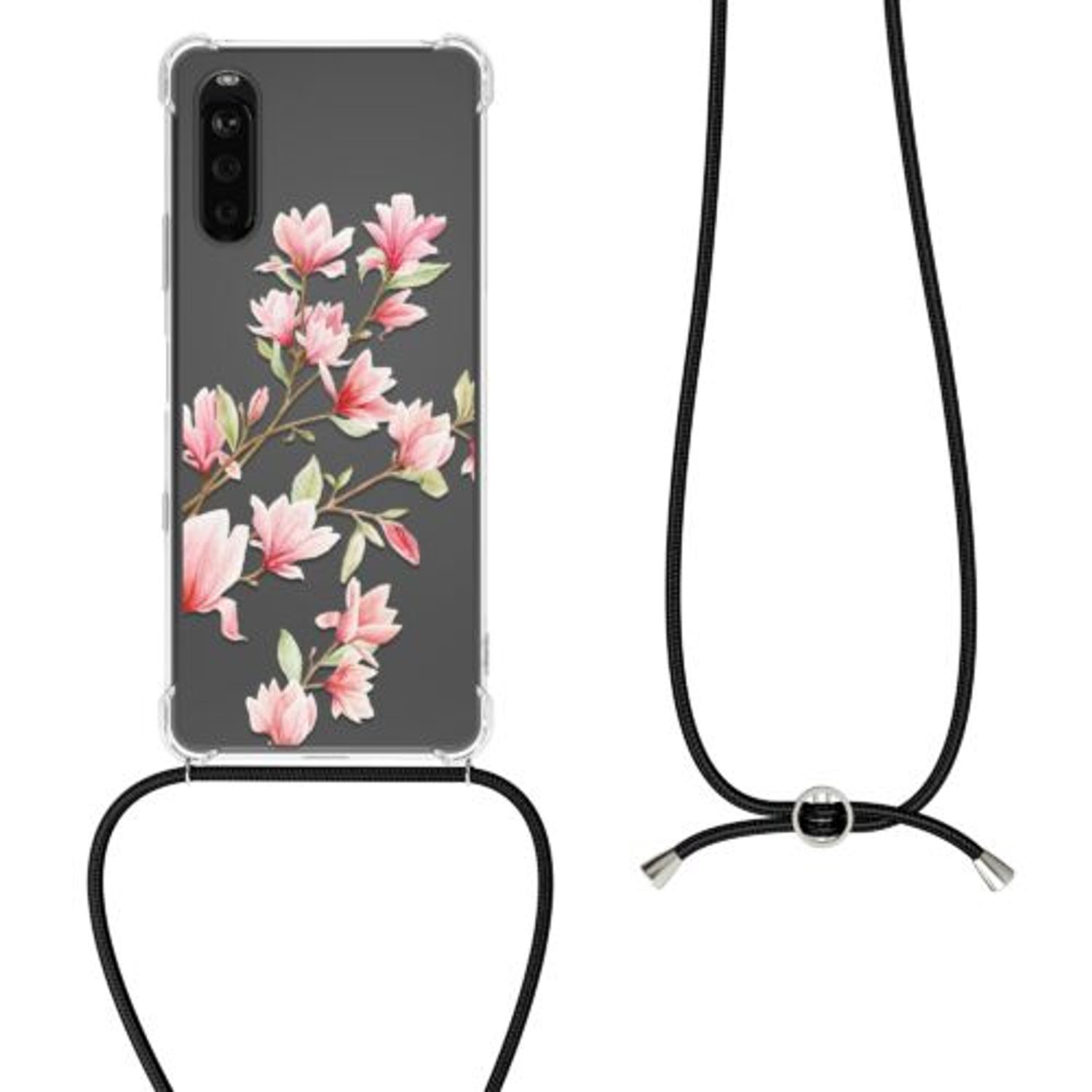 Husa pentru Sony Xperia 10 III, Silicon, Multicolor, 55814.02 fotografia produsului View 2 L