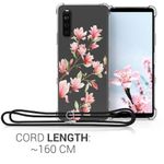 Husa pentru Sony Xperia 10 III, Silicon, Multicolor, 55814.02 fotografia produsului View 5 S