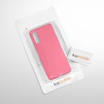 Husa pentru Sony Xperia 10 III, Silicon, Roz, 54754.219 fotografia produsului View 8 S