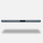 Husa pentru Sony Xperia 10 III, Silicon, Albastru, 54754.202 fotografia produsului View 5 S