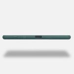 Husa pentru Sony Xperia 5 II, Silicon, Verde, 51531.171 fotografia produsului View 5 S
