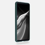 Husa pentru Sony Xperia 5 II, Silicon, Verde, 51531.171 fotografia produsului View 3 S