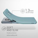 Husa pentru Xiaomi Redmi Note 9S/Redmi Note 9 Pro/Redmi Note 9 Pro Max, Silicon, Albastru, 52140.207 fotografia produsului View 4 S