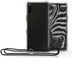 Husa pentru Sony Xperia L4, Silicon, Transparent, 52890.03 fotografia produsului View 8 S