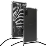Husa pentru Sony Xperia L4, Silicon, Transparent, 52890.03 fotografia produsului View 6 S