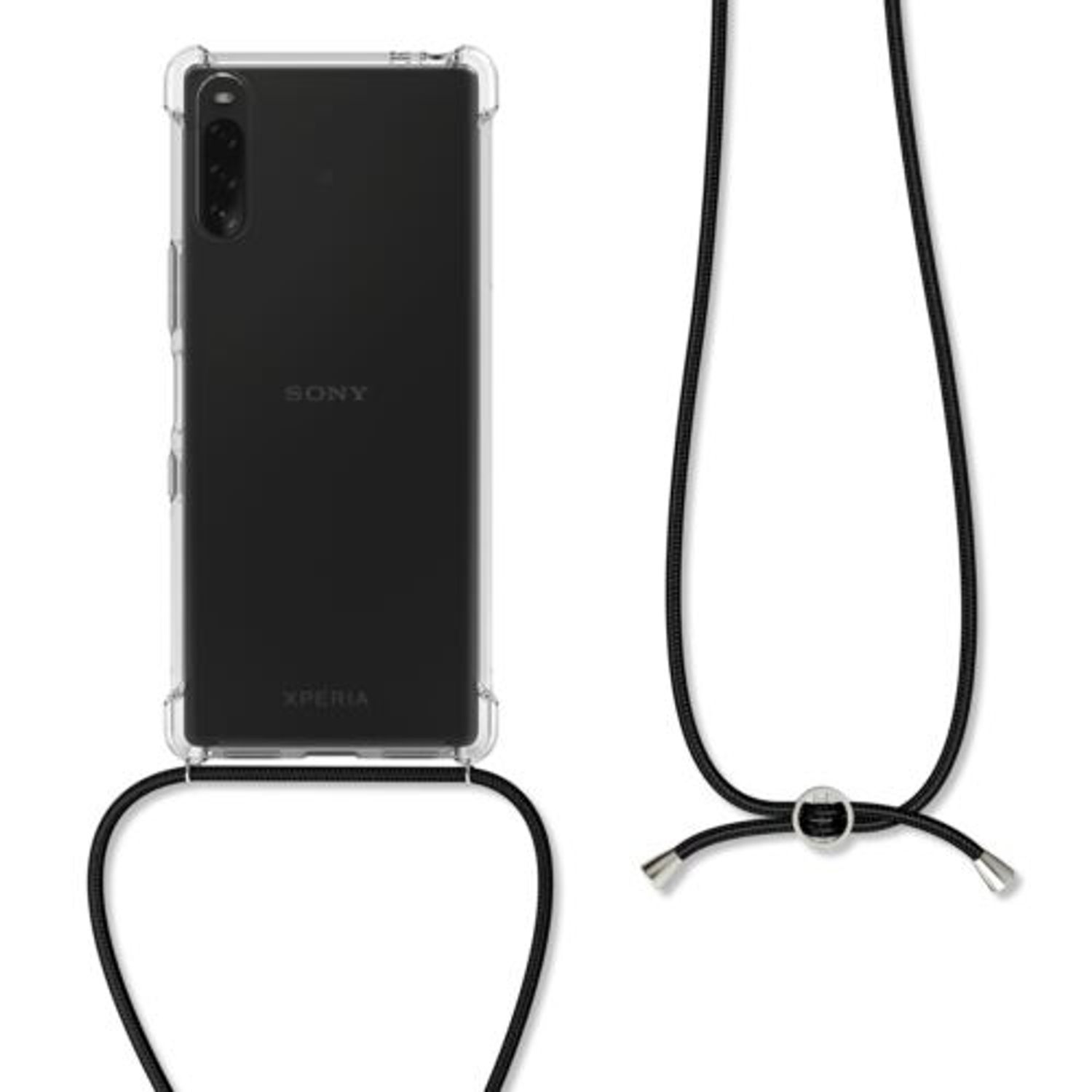 Husa pentru Sony Xperia L4, Silicon, Transparent, 52890.03 fotografia produsului View 2 L