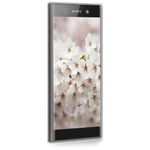 Husa pentru Sony Xperia XA1, Silicon, Alb, 41450.01 fotografia produsului View 4 S