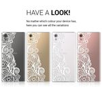 Husa pentru Sony Xperia XA1, Silicon, Alb, 41450.01 fotografia produsului View 6 S