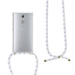 Husa pentru Sony Xperia XA2, Silicon, Transparent, 50112.03 fotografia produsului View 2 S
