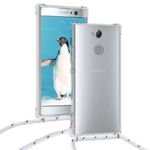 Husa pentru Sony Xperia XA2, Silicon, Transparent, 50112.03 fotografia produsului View 4 S