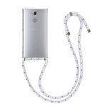 Husa pentru Sony Xperia XA2, Silicon, Transparent, 50112.03 fotografia produsului