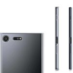 Husa pentru Sony Xperia XZ Premium, Silicon, Transparent, 41201.03 fotografia produsului View 8 S