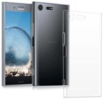 Husa pentru Sony Xperia XZ Premium, Silicon, Transparent, 41201.03 fotografia produsului View 2 S