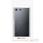 Husa pentru Sony Xperia XZ Premium, Silicon, Transparent, 41201.03 fotografia produsului View 7 S