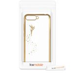 Husa pentru Huawei Y6 (2018), Silicon, Gold, 45286.01 fotografia produsului View 8 S