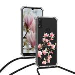 Husa pentru Huawei Y6 (2019), Silicon, Roz, 49644.02 fotografia produsului View 4 S