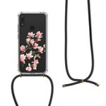 Husa pentru Huawei Y6 (2019), Silicon, Roz, 49644.02 fotografia produsului View 2 S